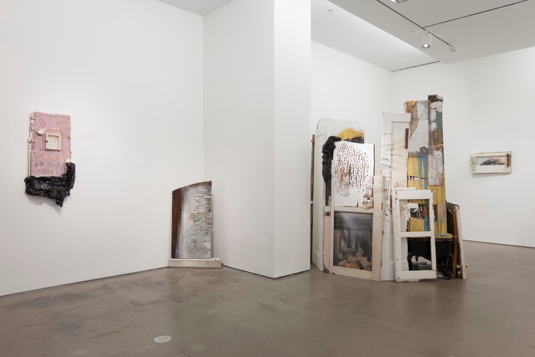 Installation by Julie Schenkelberg