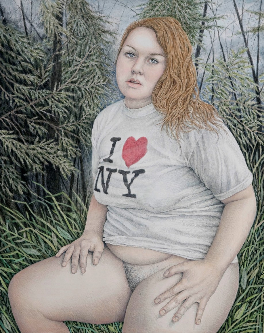 painting by Rebecca Morgan