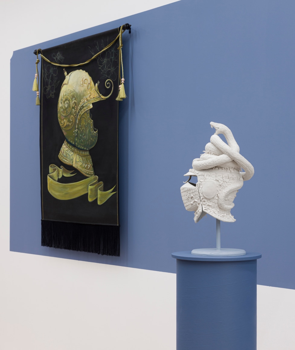 Susan Hamburger, Installation view 5