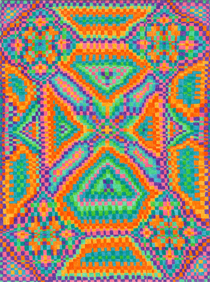 Painting by Todd Kelly