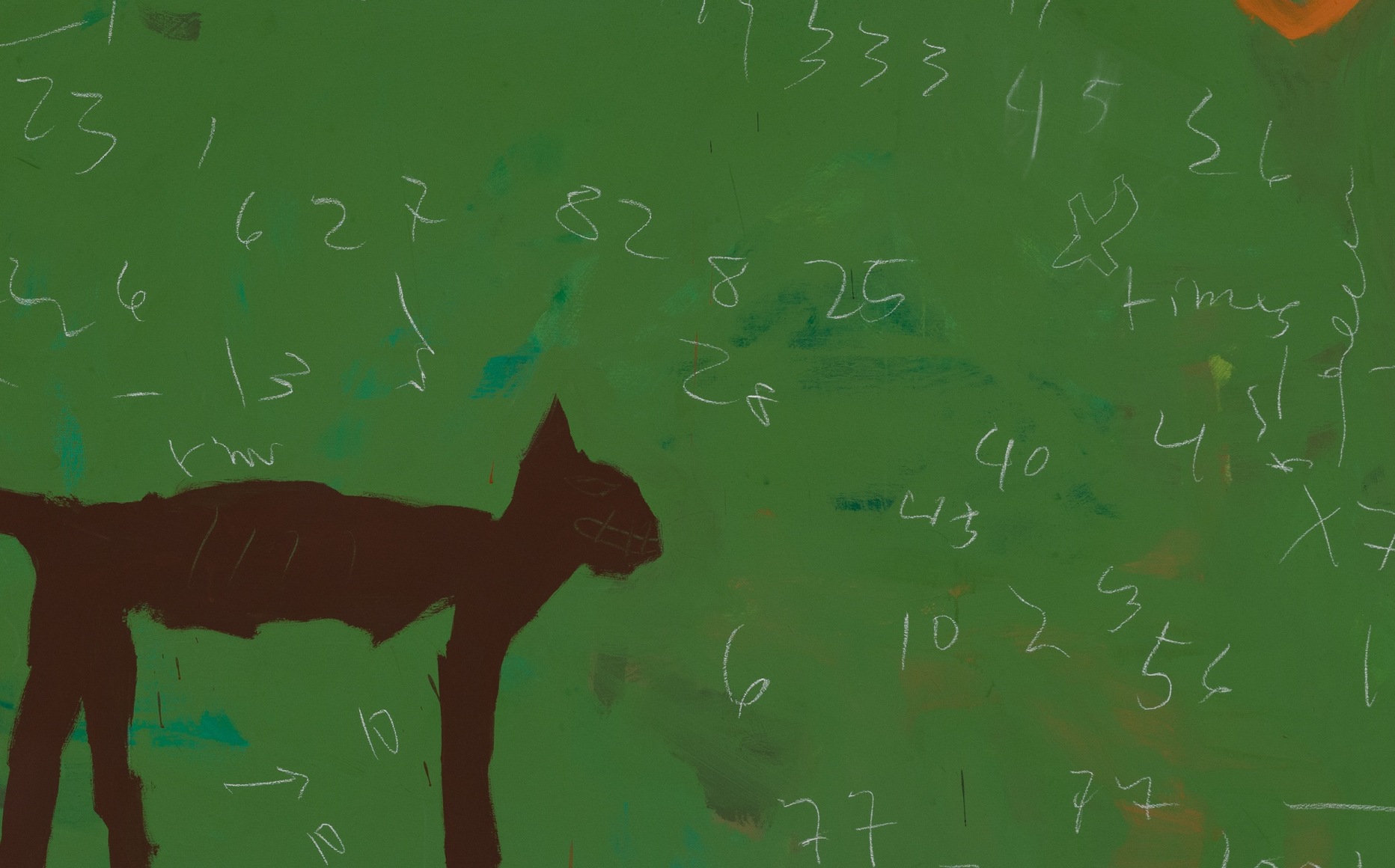 Painting by Ricardo Gonzalez