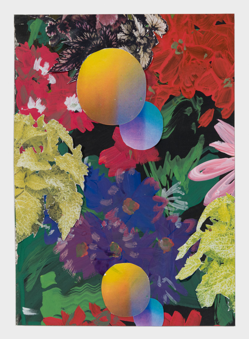 Work on paper by Marjolijn de Wit