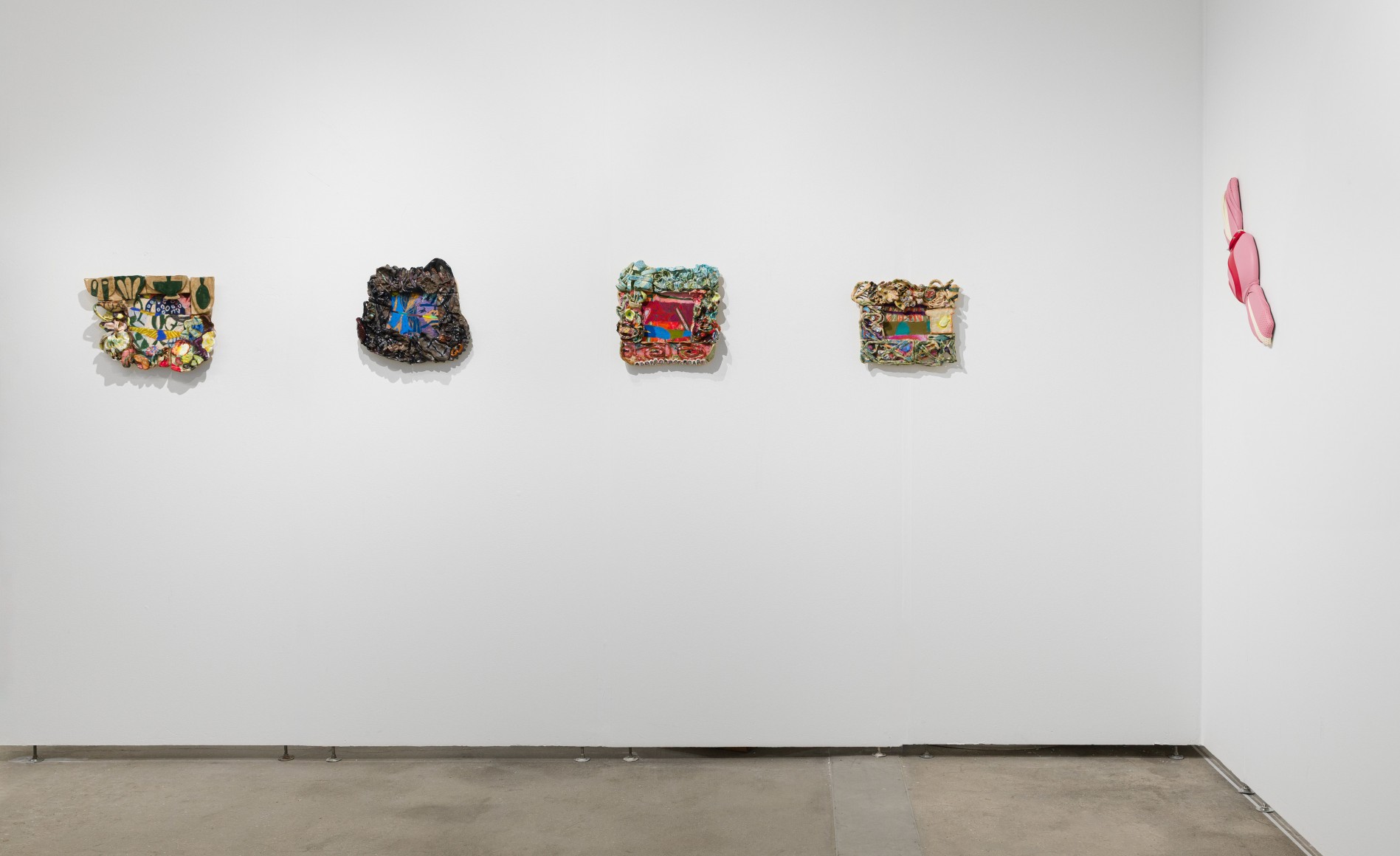 Installation view: NADA NY 2025