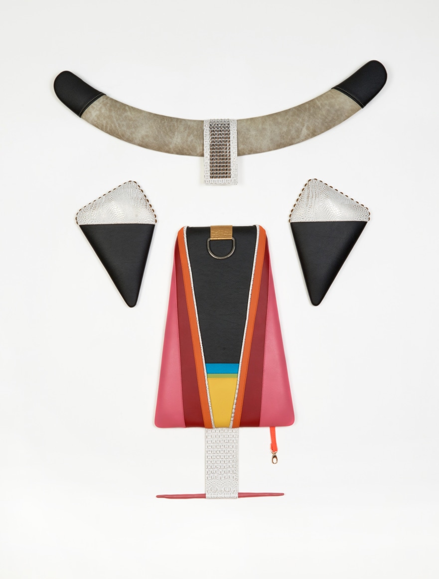 wall sculpture by Trish Tillman