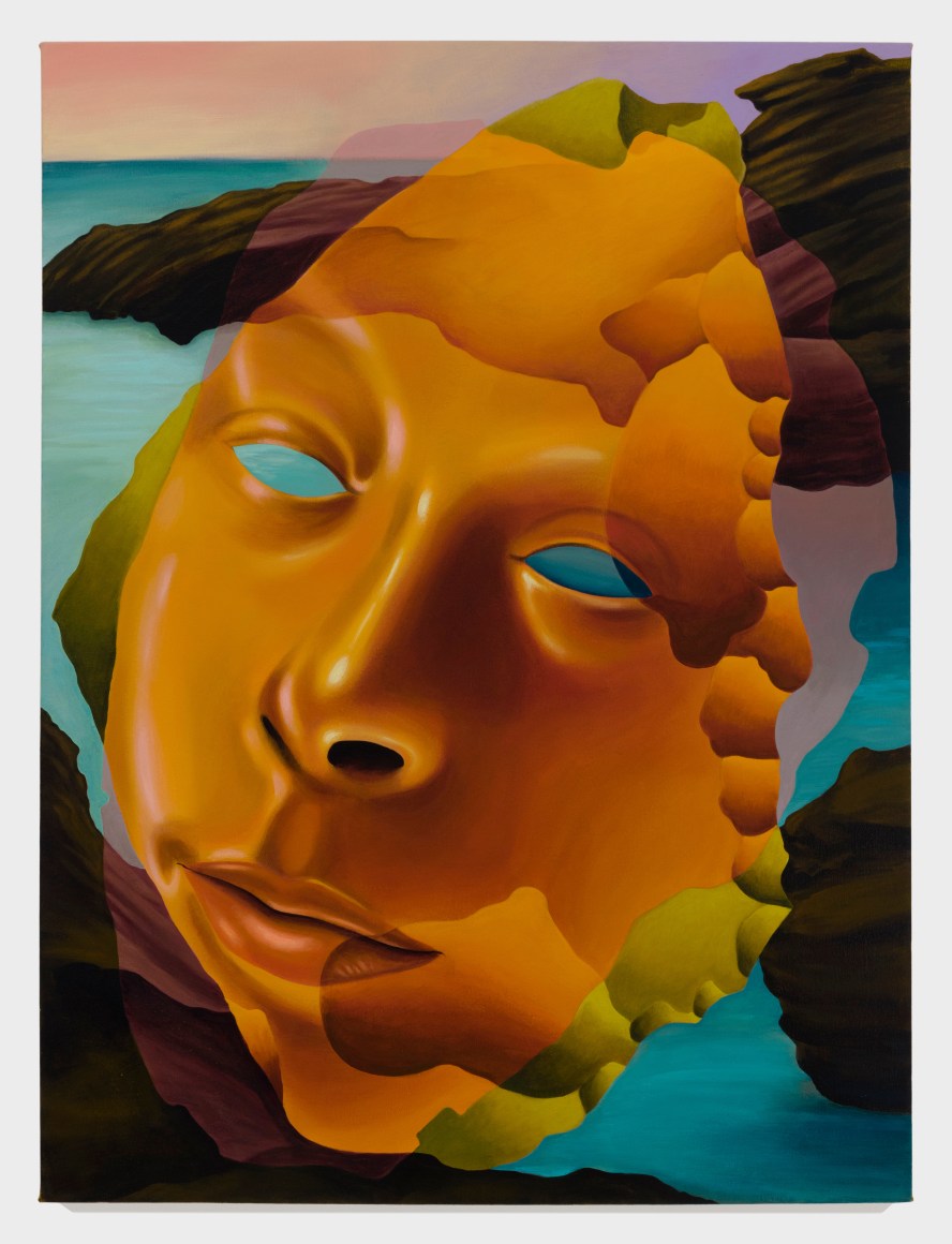 Painting by Kristen Sanders