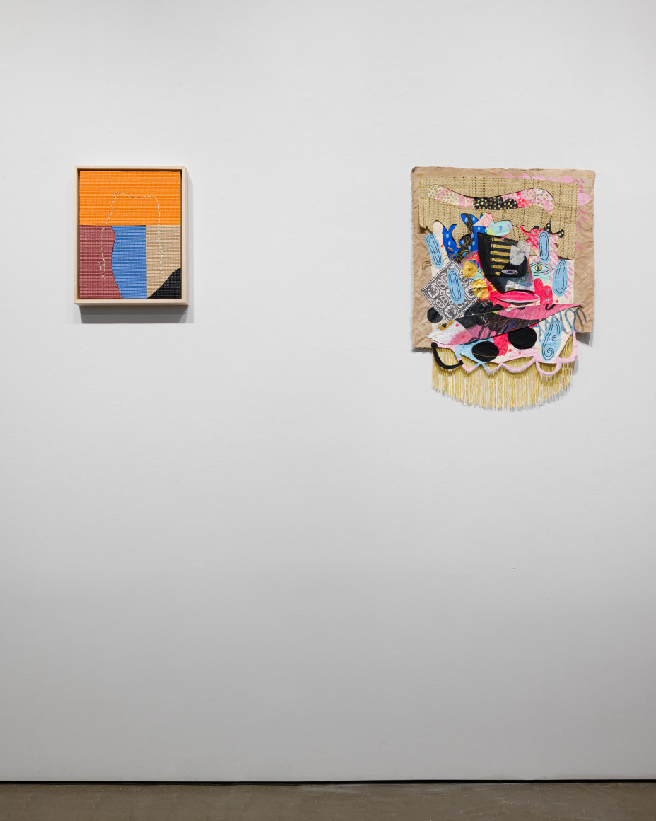 Installation view of &quot;Charm City&quot;