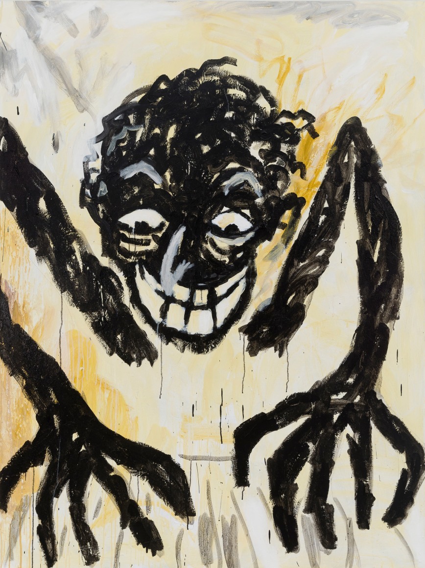 painting by Ricardo Gonzalez