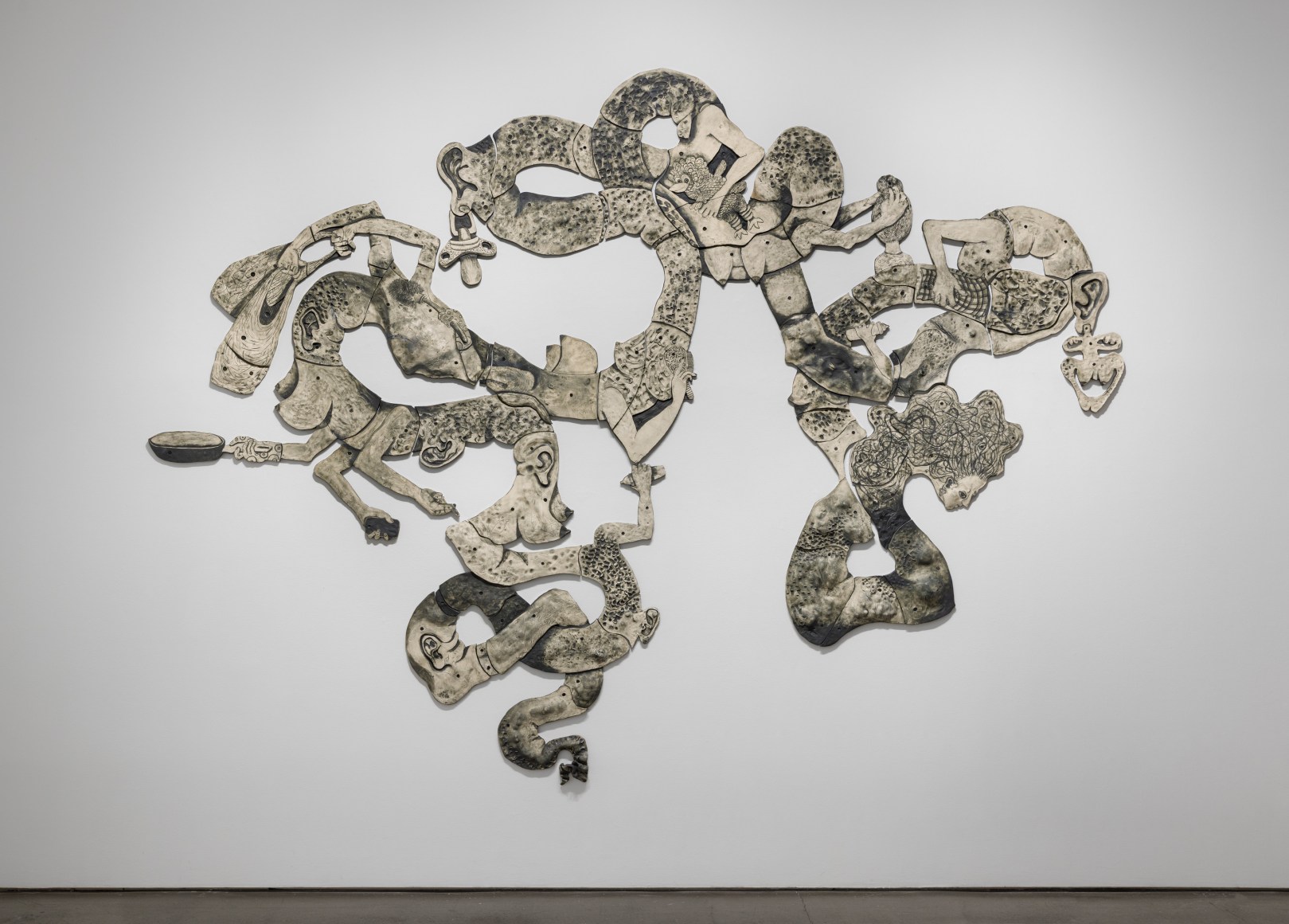 Sculpture by Gabriela Vainsencher