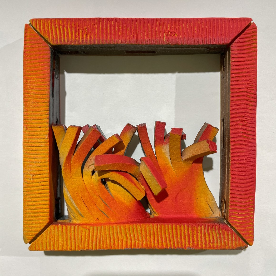 Sculpture by Yage Wang