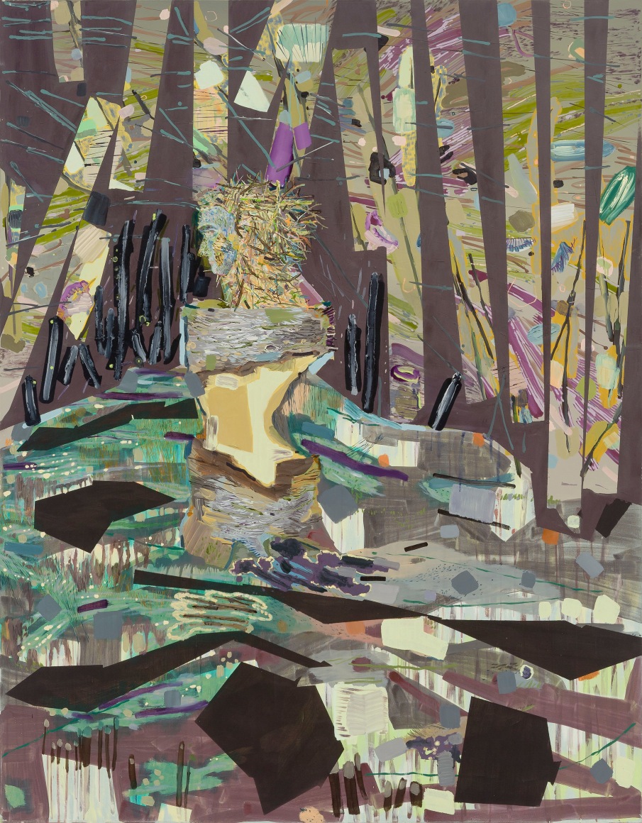 painting by Melanie Daniel