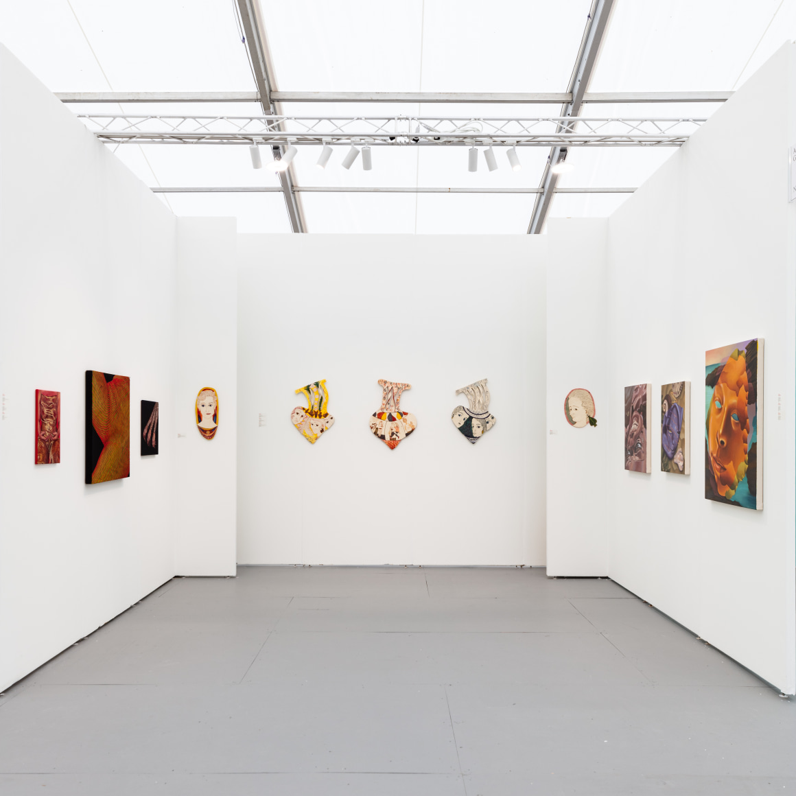 Untitled 2023 installation view