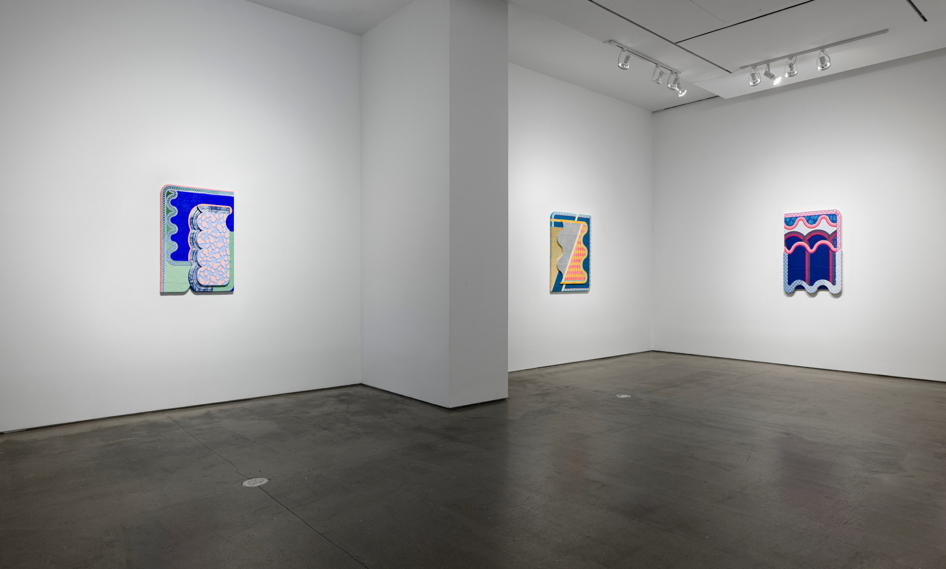 Mark Joshua Epstein installation view