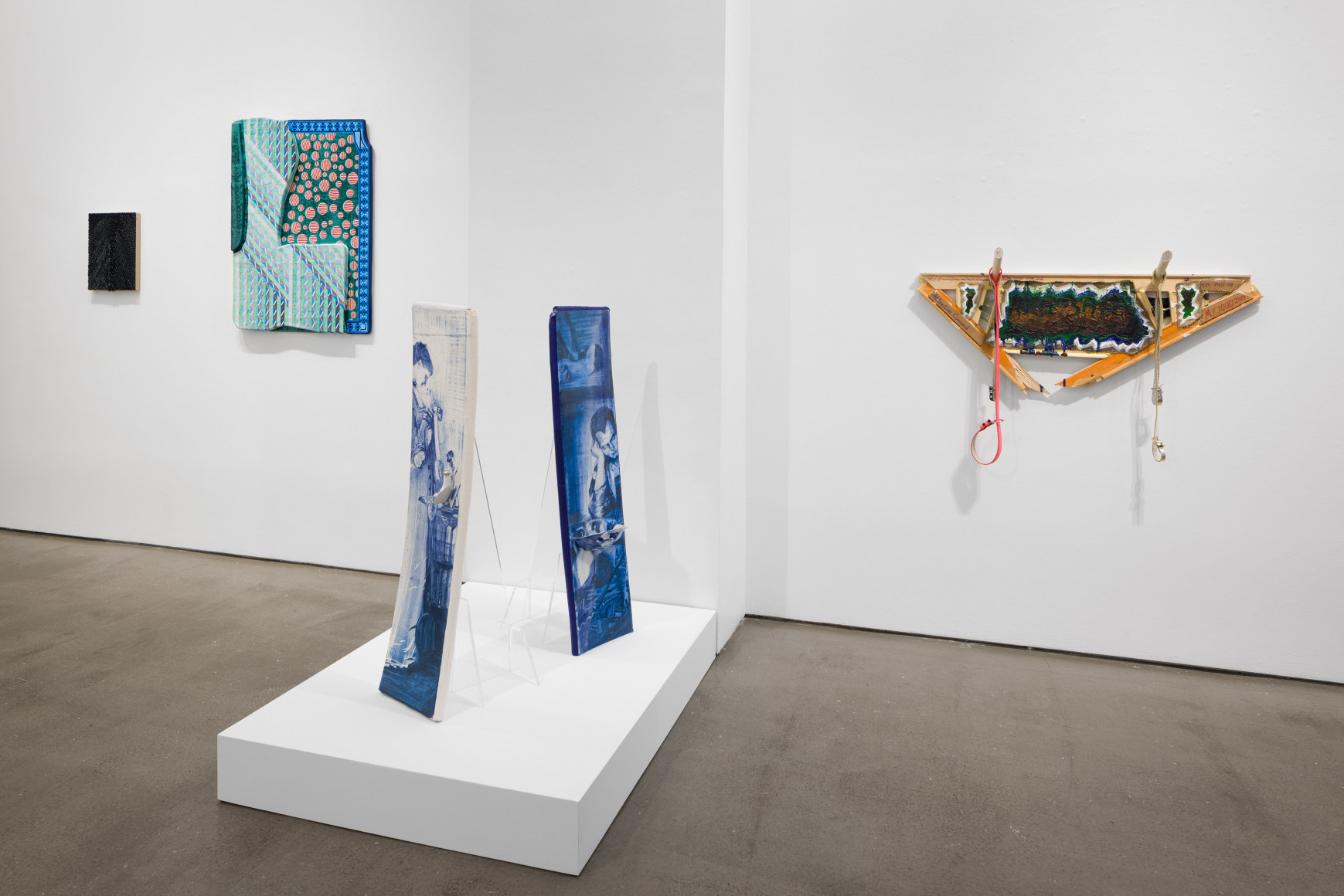 Installation view of &quot;Something Else To It&quot;