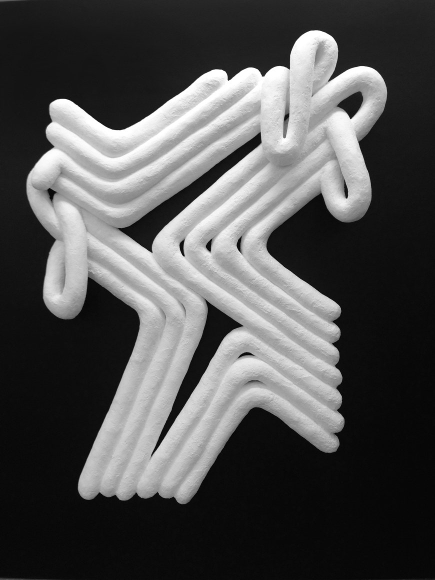 wall sculpture
