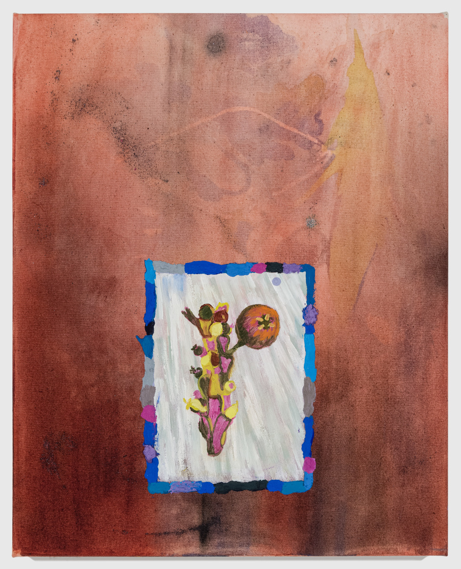 Painting by Angelina Gualdoni