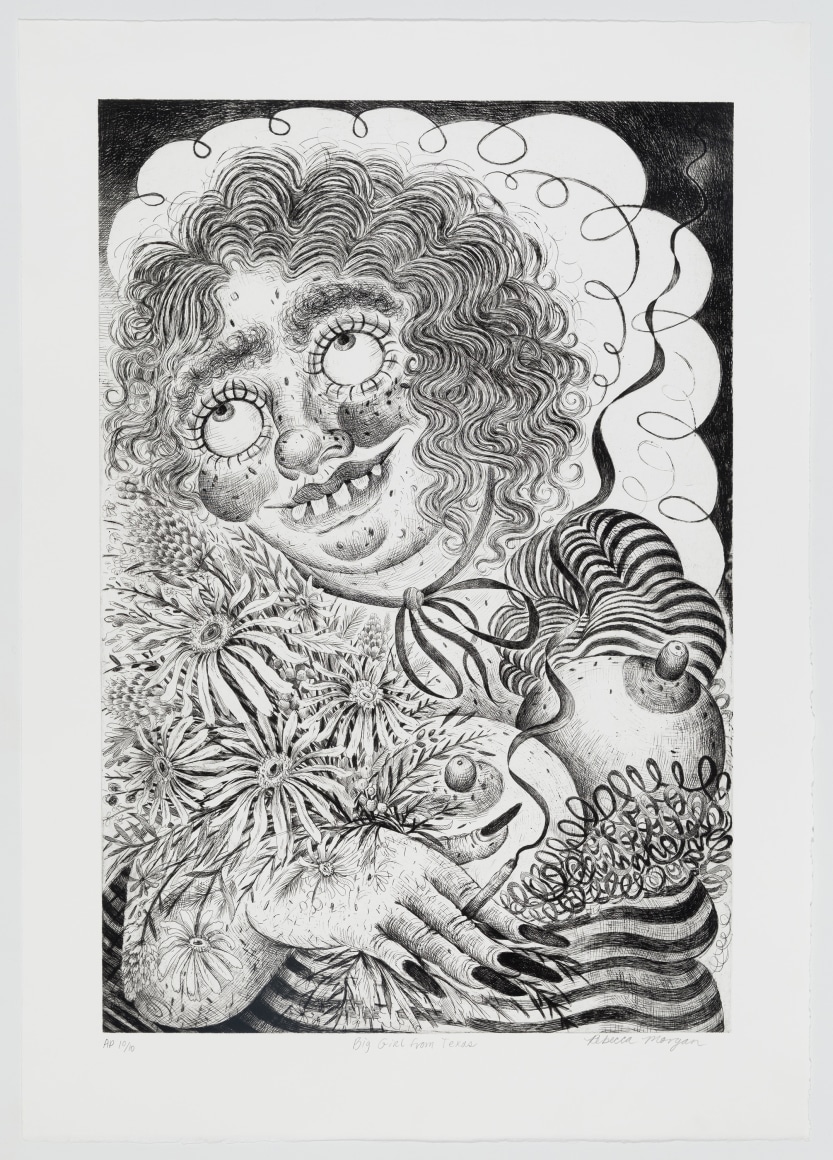 print by Rebecca Morgan