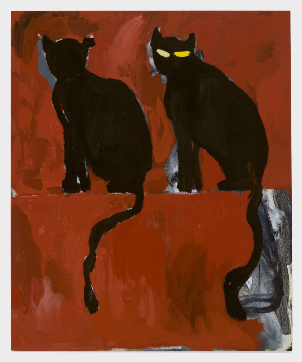 Painting by Ricardo Gonzalez