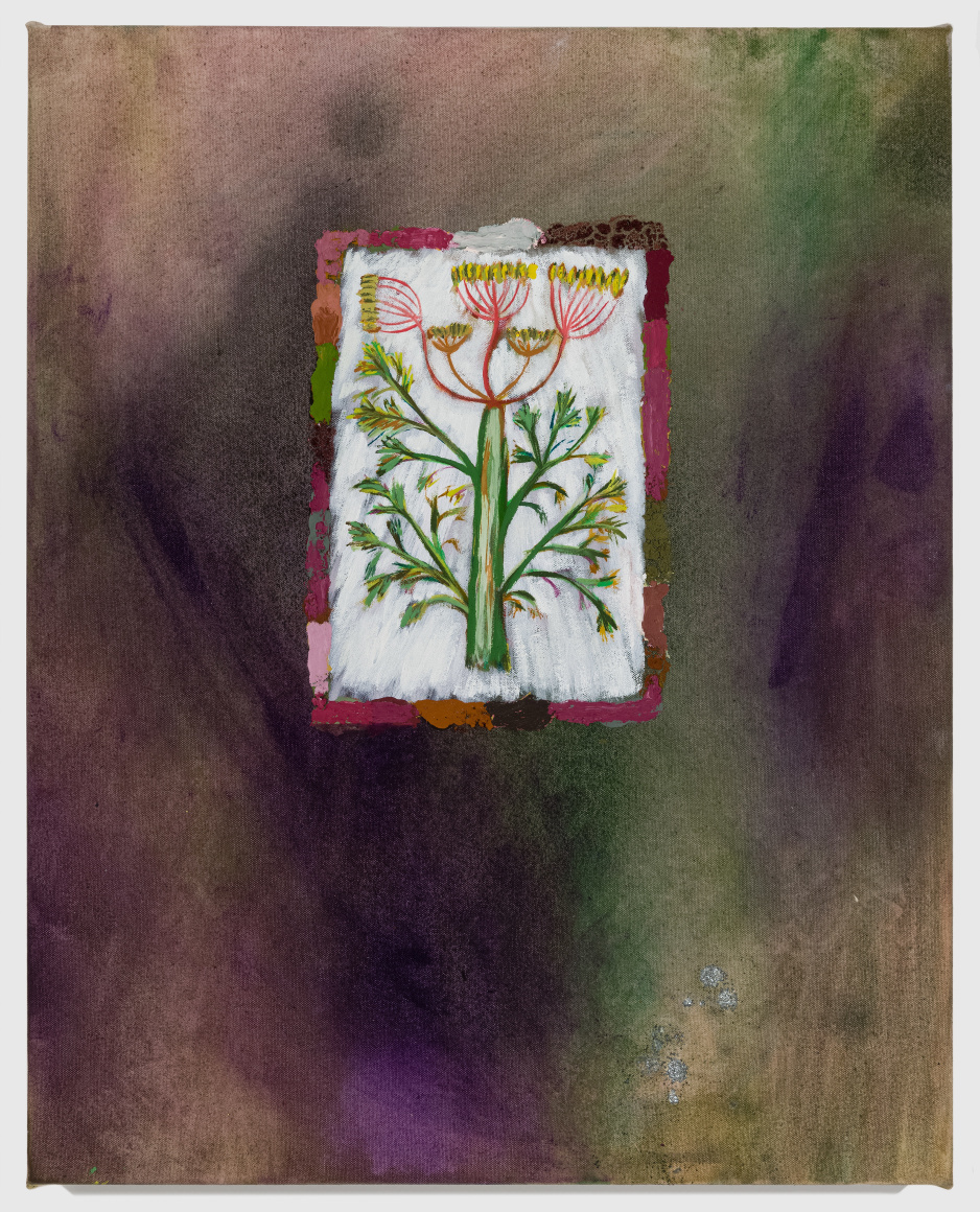 Painting by Angelina Gualdoni