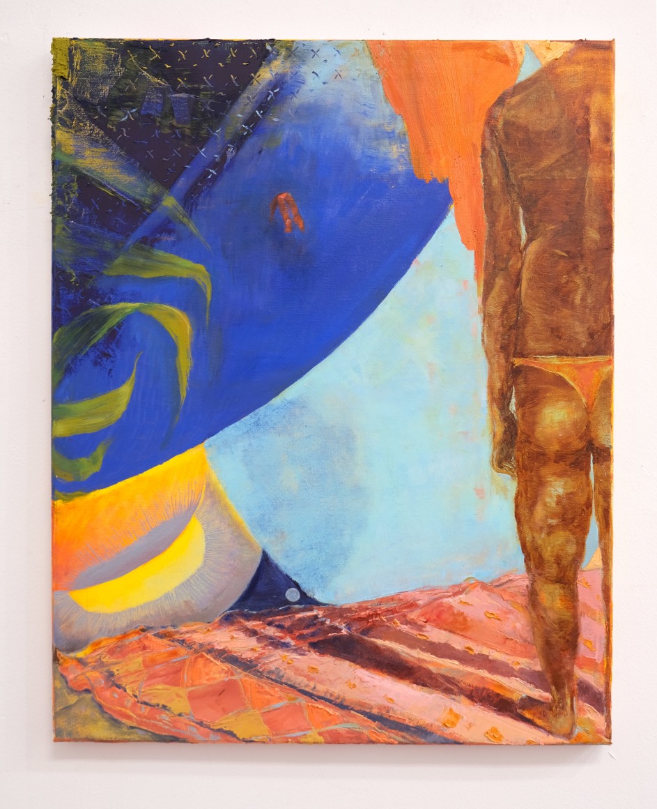 Painting by Aparna Sarkar