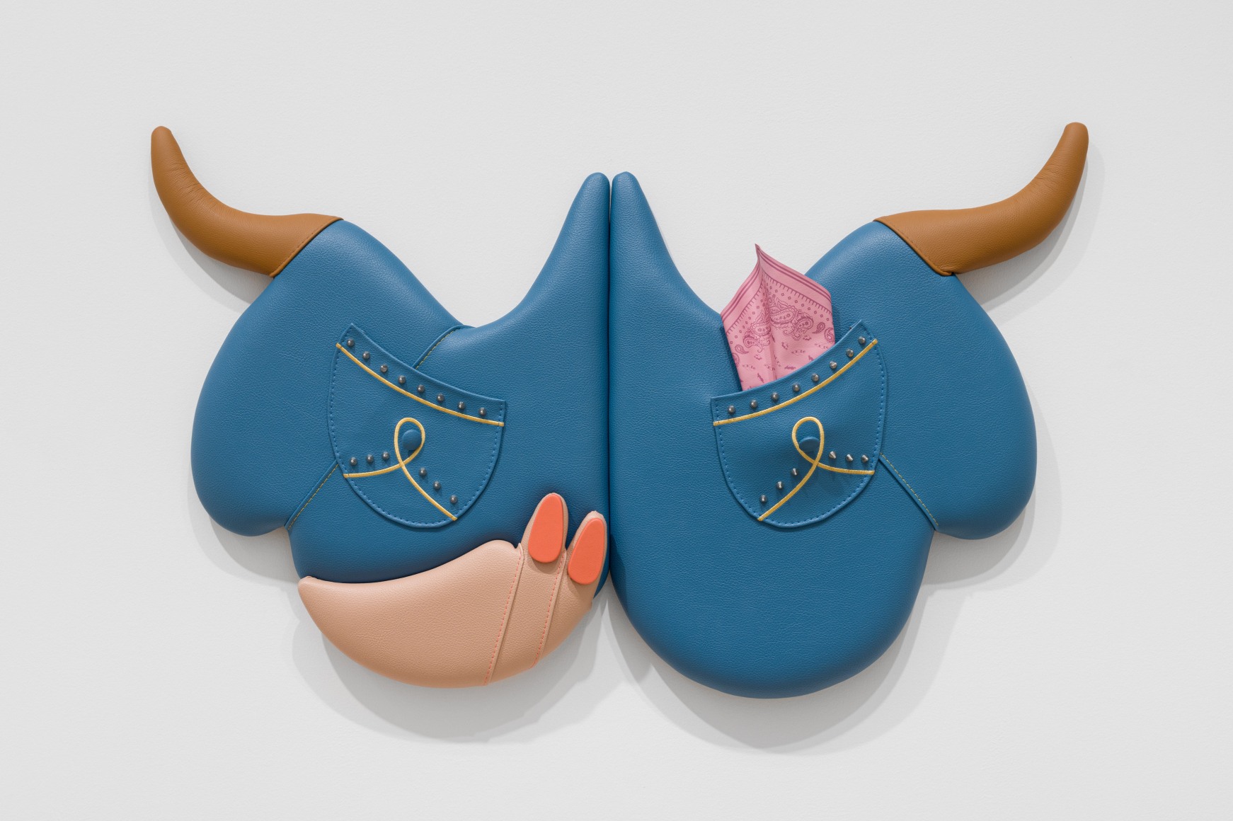 Trish Tillman, Backseat, 2024