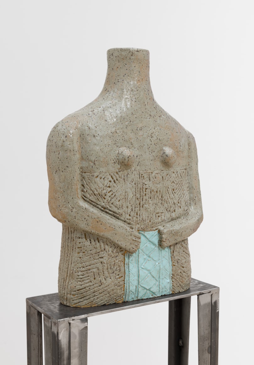 Sculpture by Elisa Soliven