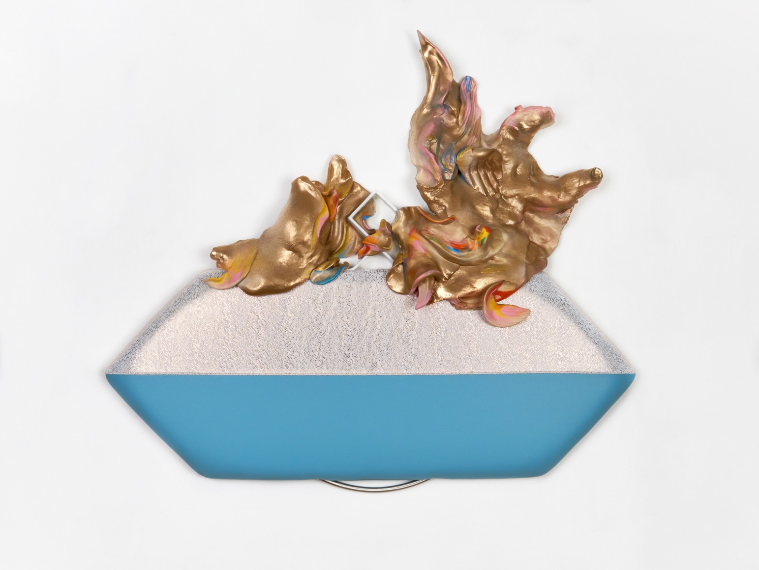 wall sculpture by Trish Tillman