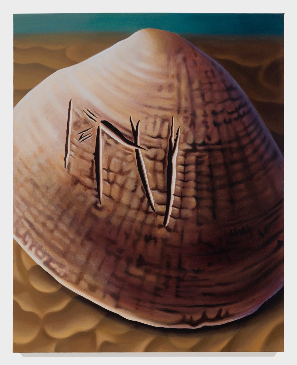 Painting by Kristen Sanders