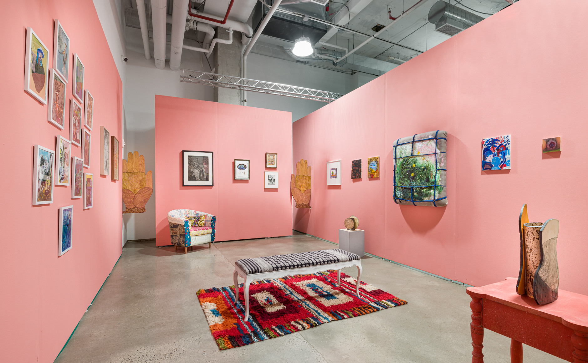 Future Fair installation