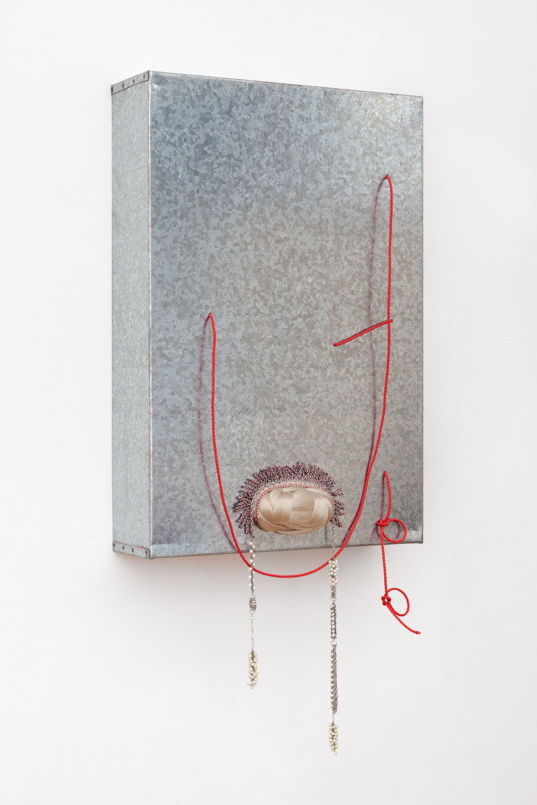 sculpture by Trish Tillman