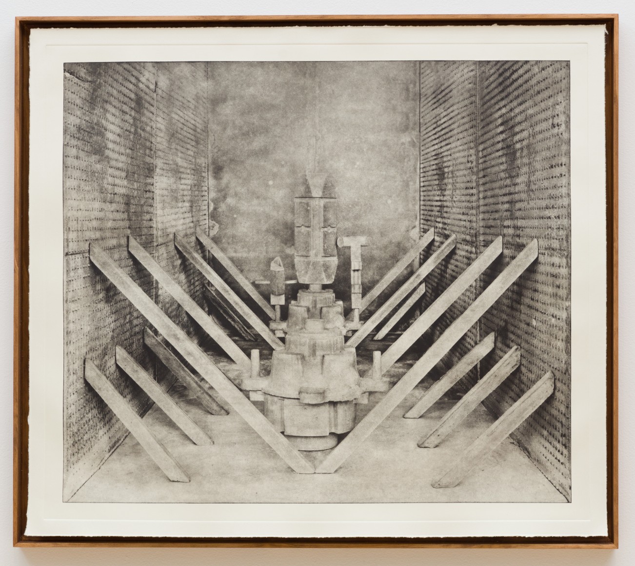 Photogravure by Rodrigo Valenzuela