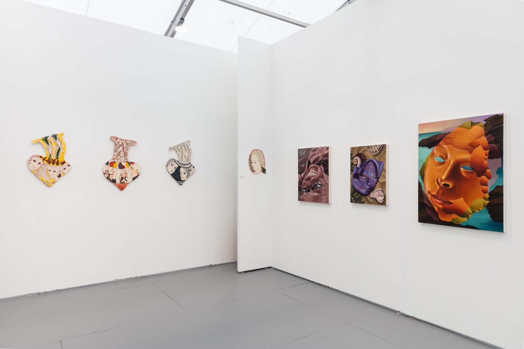 Untitled 2023 installation view