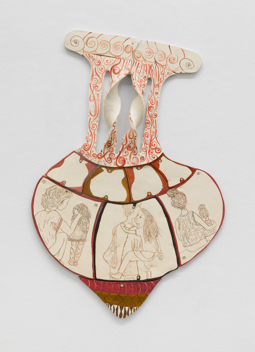 Sculpture by Gabriela Vainsencher