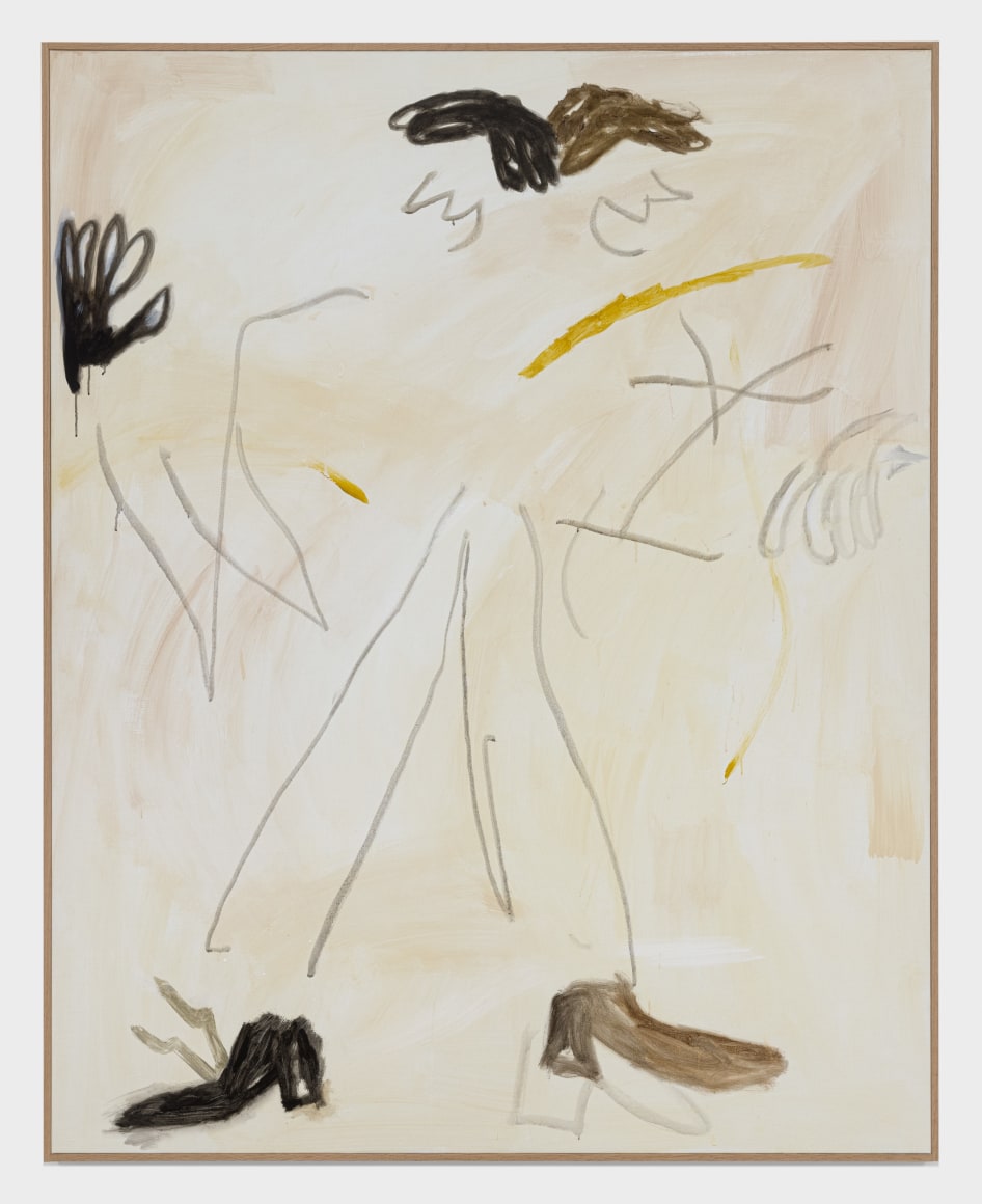 Painting on canvas by Ricardo Gonzalez