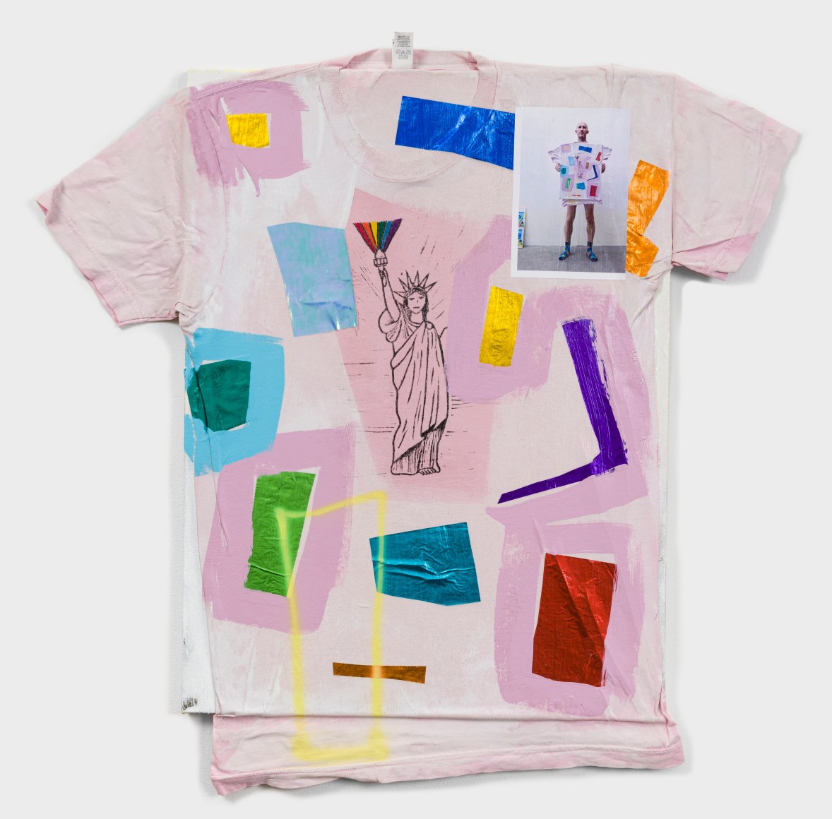 Painting by Todd Kelly