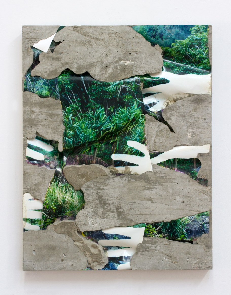 Wall sculpture by Letha Wilson