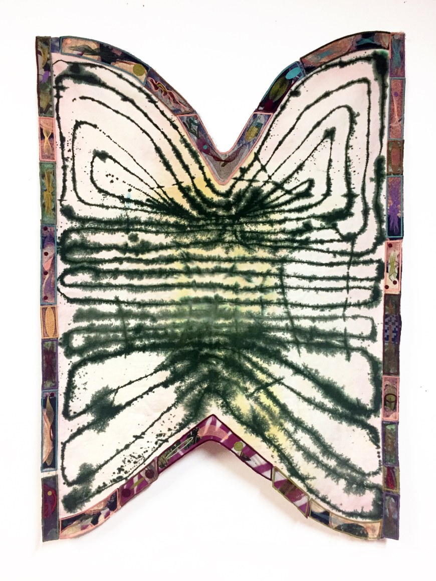 Painting by Sophia Belkin