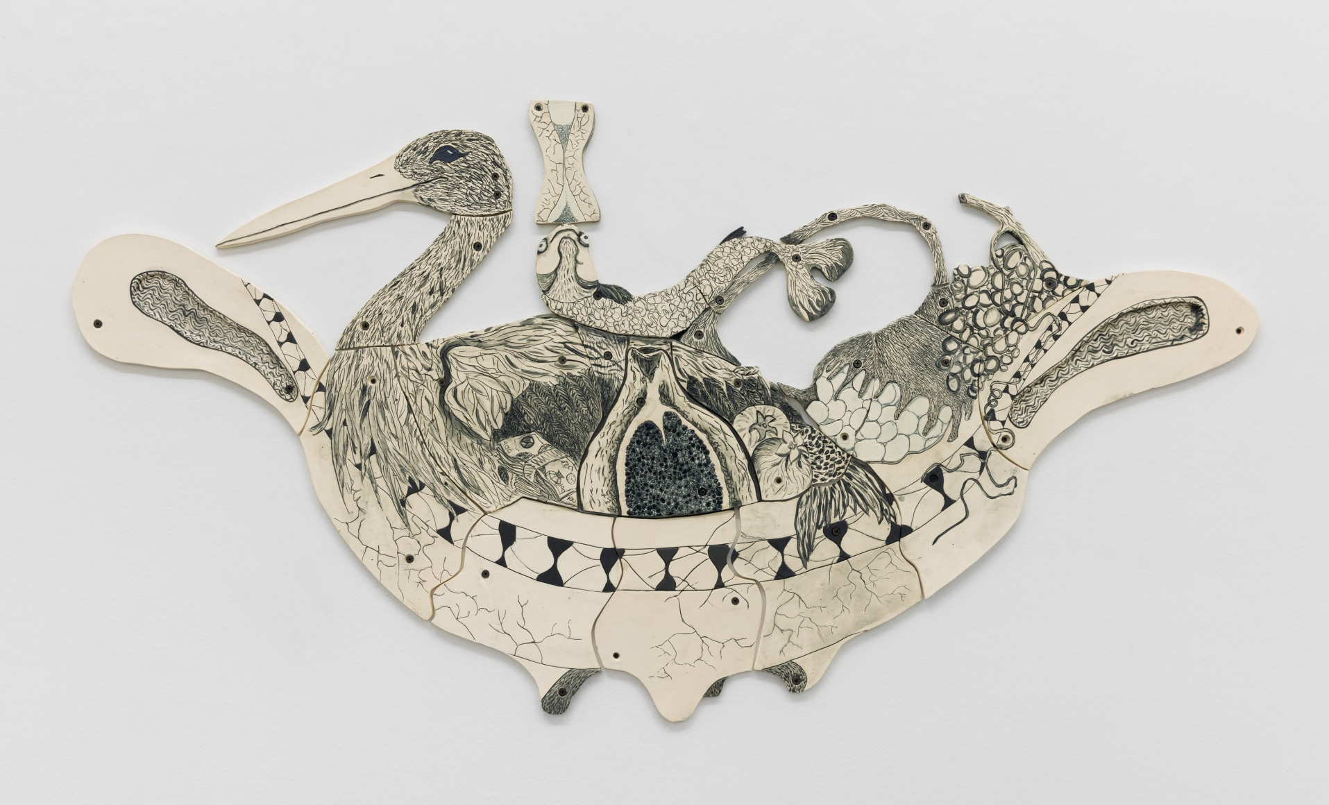 Sculpture by Gabriela Vainsencher