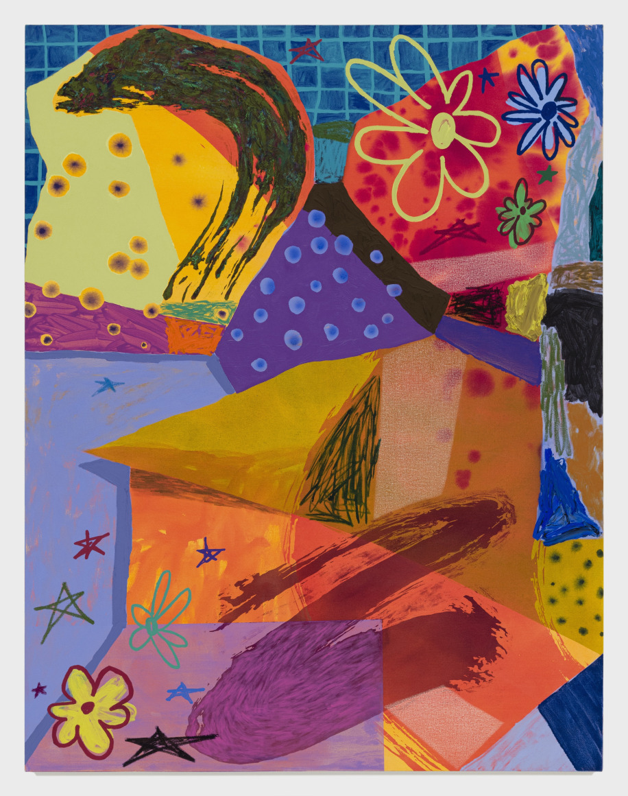 Painting by Shane Walsh