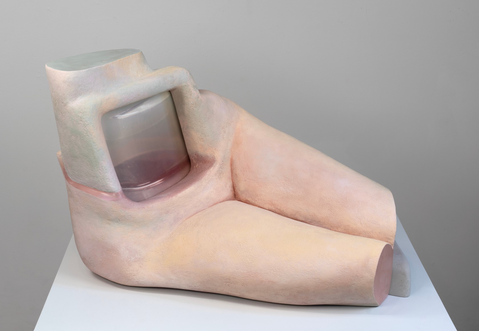 Sculpture by Ellie Krakow