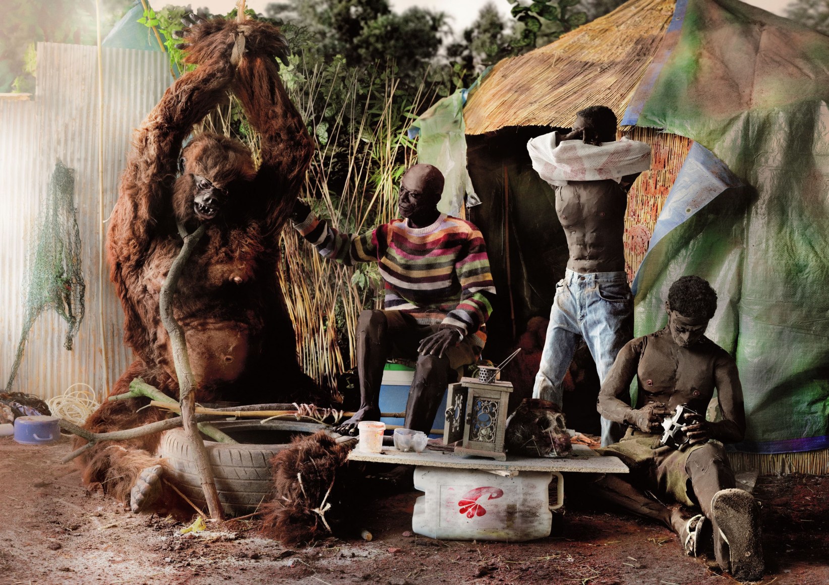 C-print photograph by Jasper de Beijer