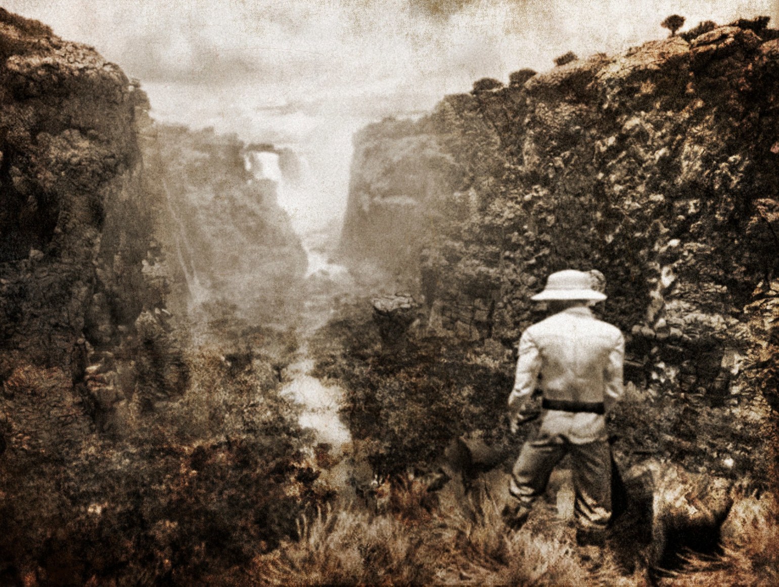 C-print photograph by Jasper de Beijer