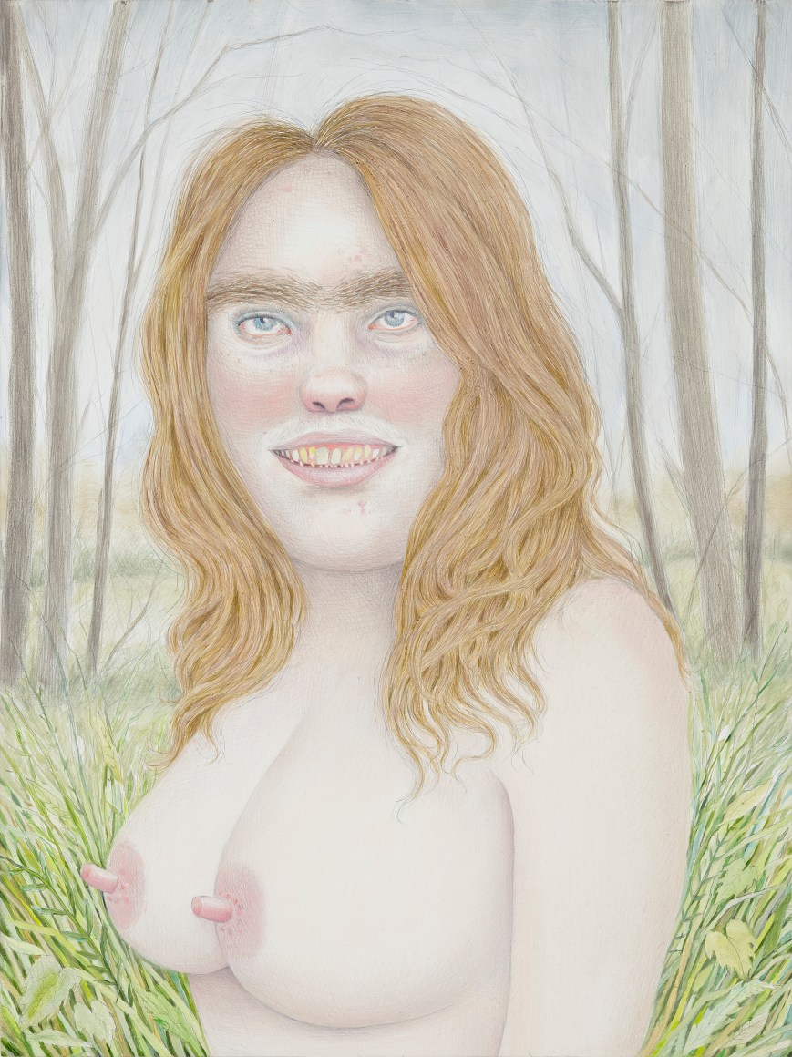 painting by Rebecca Morgan