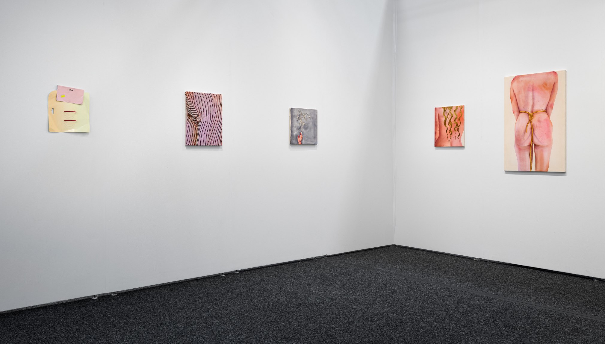 Nada NY installation view