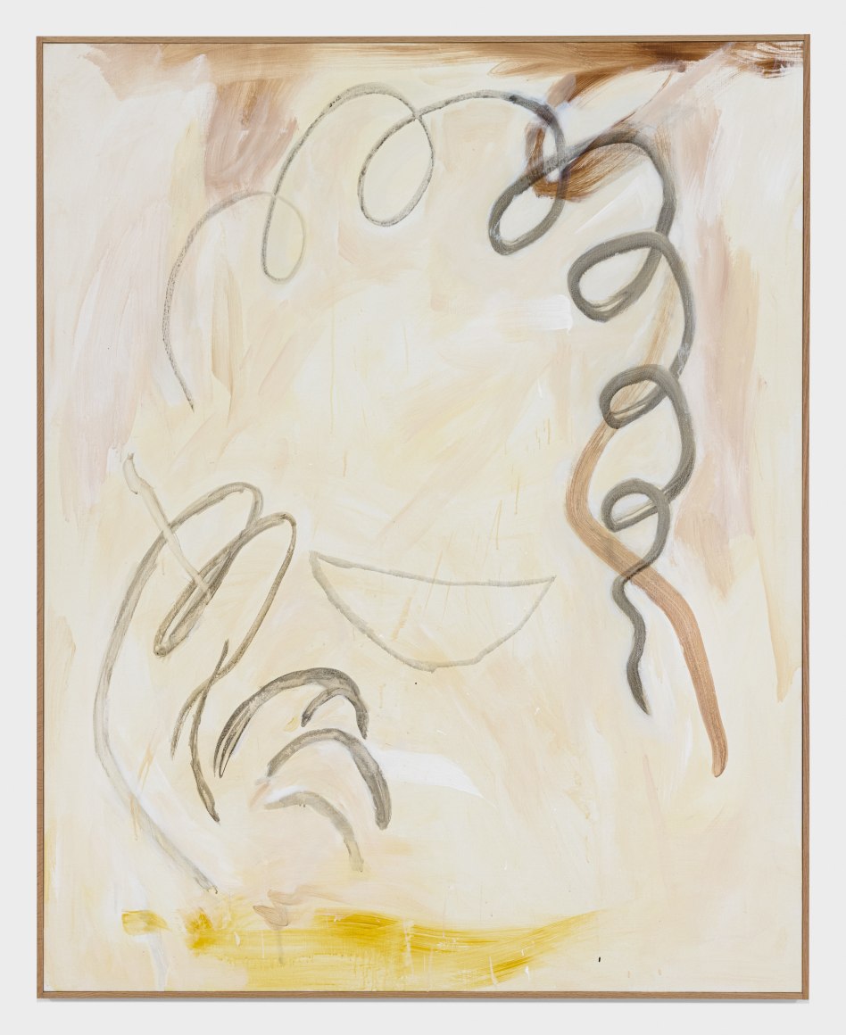 Painting on canvas by Ricardo Gonzalez