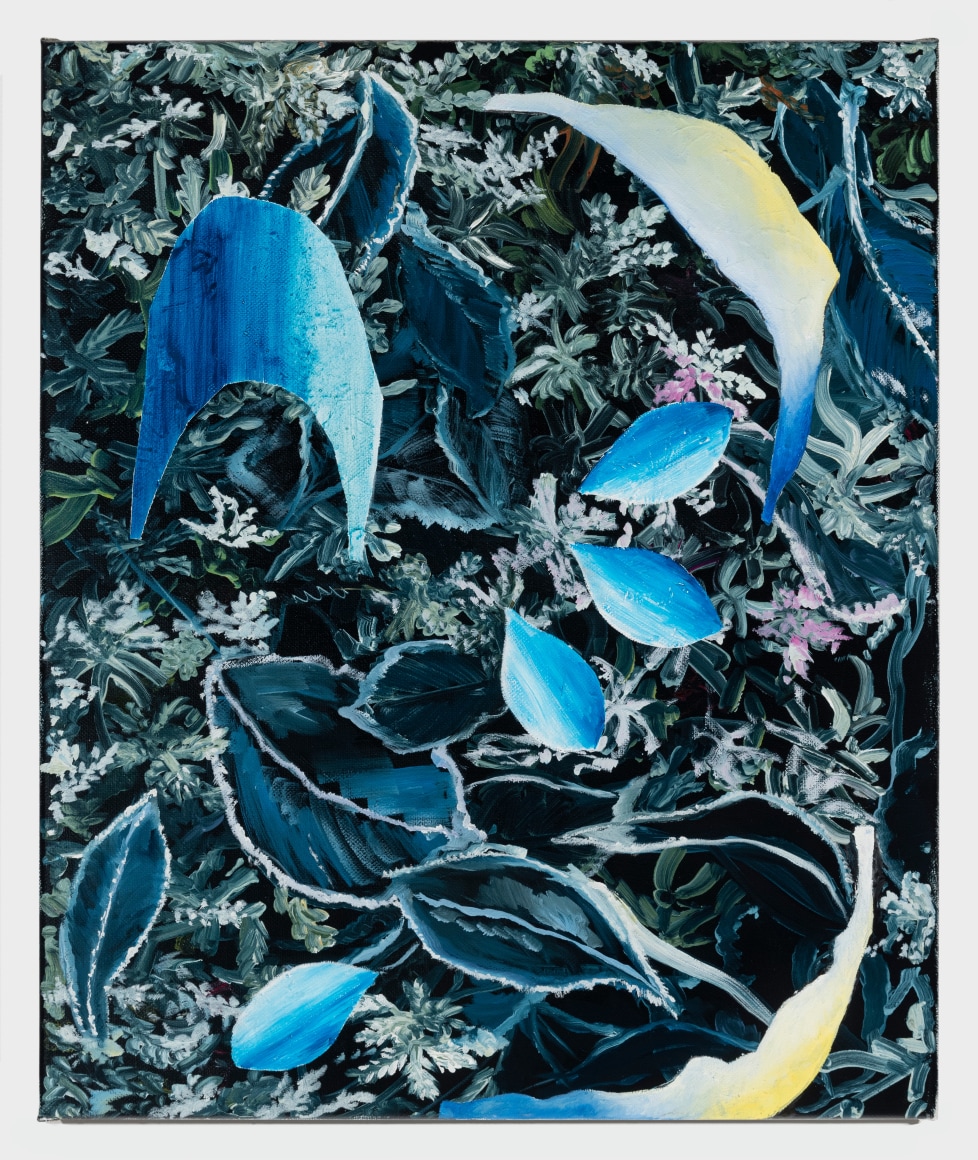 Painting by Marjolijn de Wit