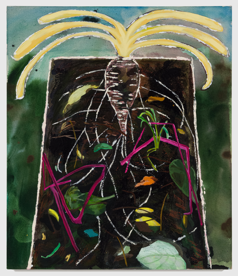 Painting by Angelina Gualdoni