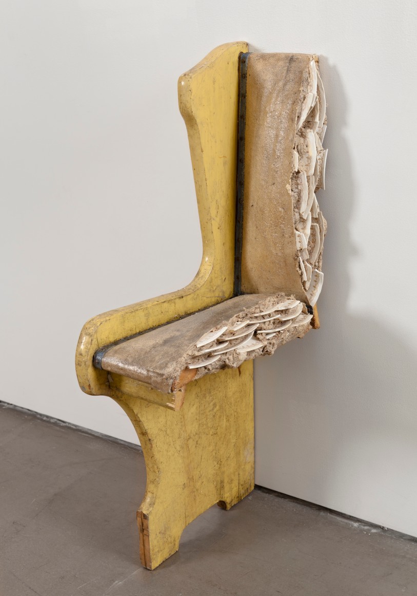 Mixed media piece by Julie Schenkelberg