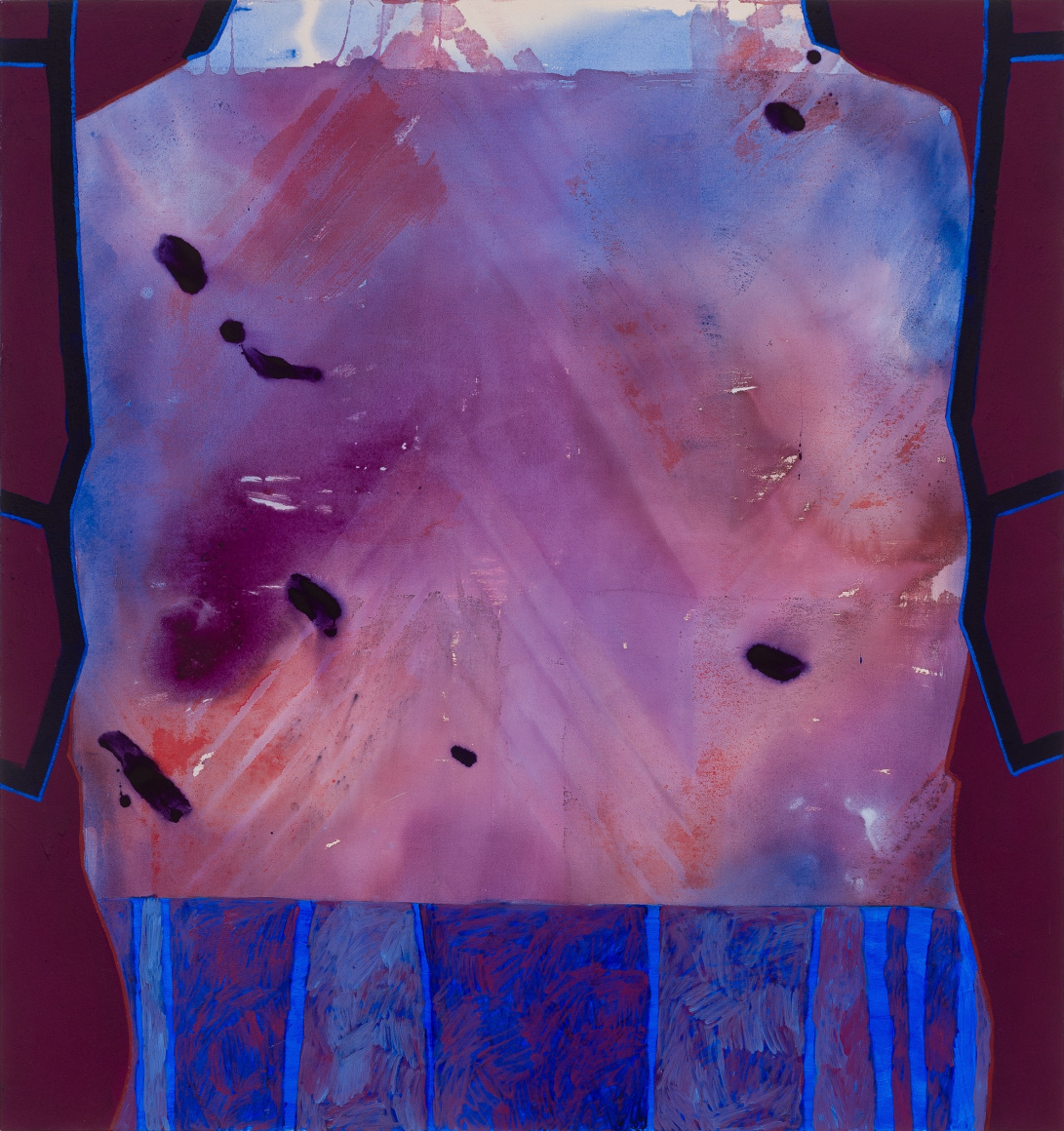 Pulling the Room Together, painting