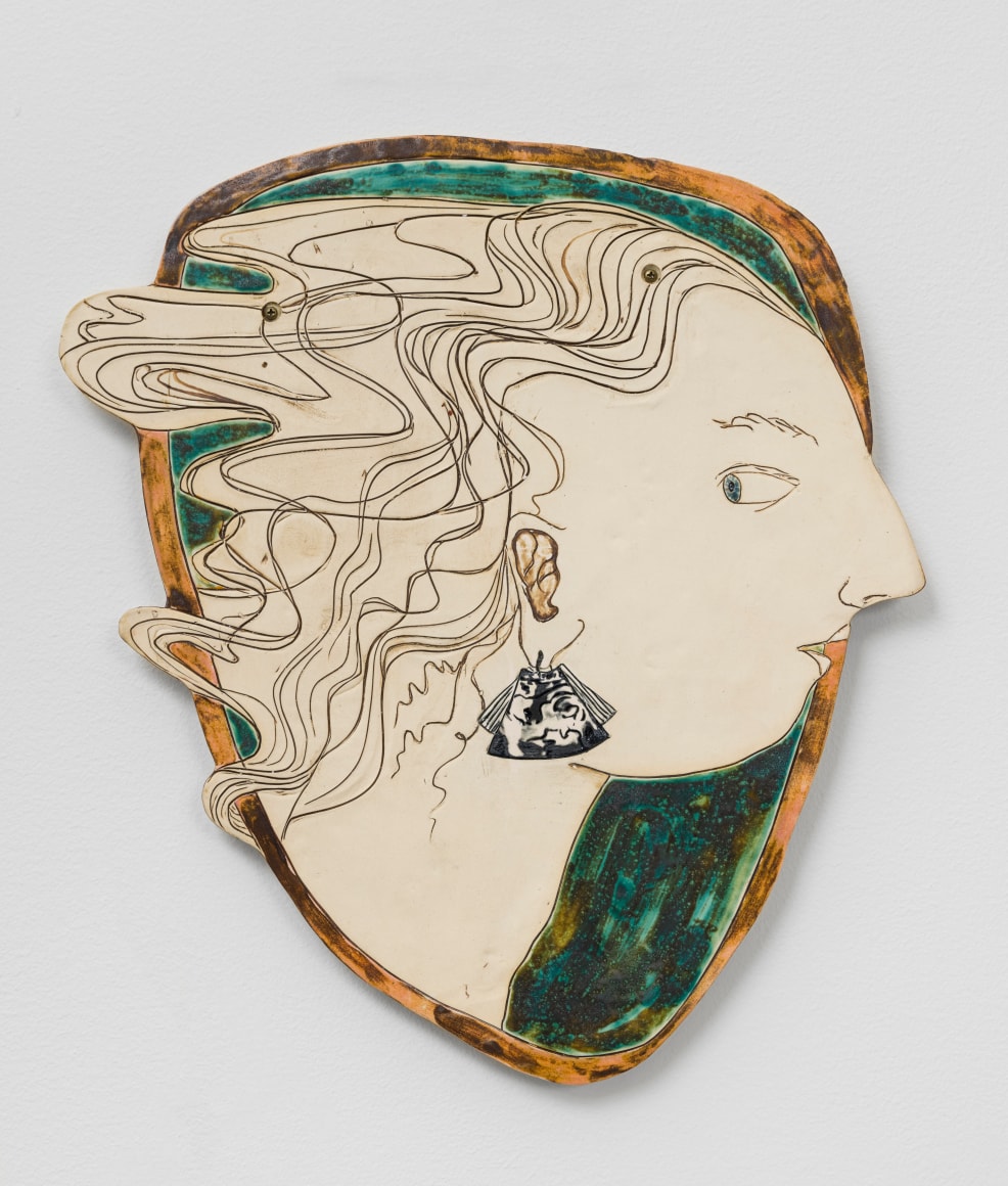 Sculpture by Gabriela Vainsencher