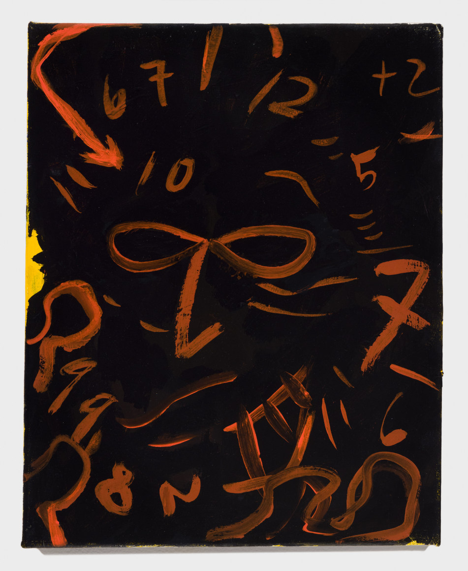 Painting by Ricardo Gonzalez